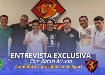 Aproximação com o torcedor do interior, inclusão e operação de jogo; Entrevista exclusiva com Rafael Arruda, da chapa “Leões pela Mudança”