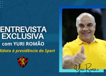 Confira a entrevista exclusiva com Yuri Romão, da Chapa “É Daqui pra Cima”