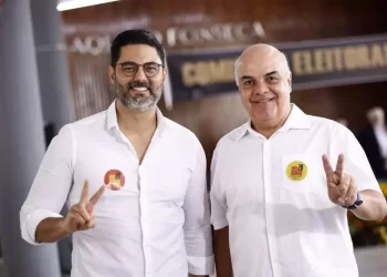 Yuri Romão é reeleito presidente do Sport. FOTO: Paulo Paiva/ Sport Recife