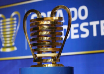 Confira as informações do sorteio, potes dos clubes e regulamento da Copa do Nordeste 2025