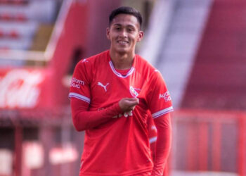 Pepa comenta características de Rodrigo Atencio, meia argentino que negocia com o Sport