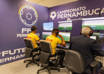 Por meio de nota conjunta, Náutico, Retrô, Santa Cruz e Sport solicitam árbitros de fora e VAR no Campeonato Pernambucano