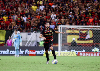 Sport confirma saída do zagueiro Luciano Castán, que deve ir para o Criciúma