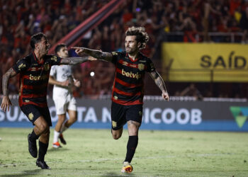 Fim da espera: Sport confirma renovação de contrato com Lucas Lima