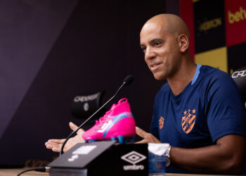 Lucas Lima, Hereda e Gonçalo Paciência têm presenças confirmadas no CT do Sport por Pepa