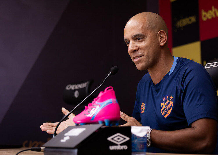 Lucas Lima, Hereda e Gonçalo Paciência têm presenças confirmadas no CT do Sport por Pepa