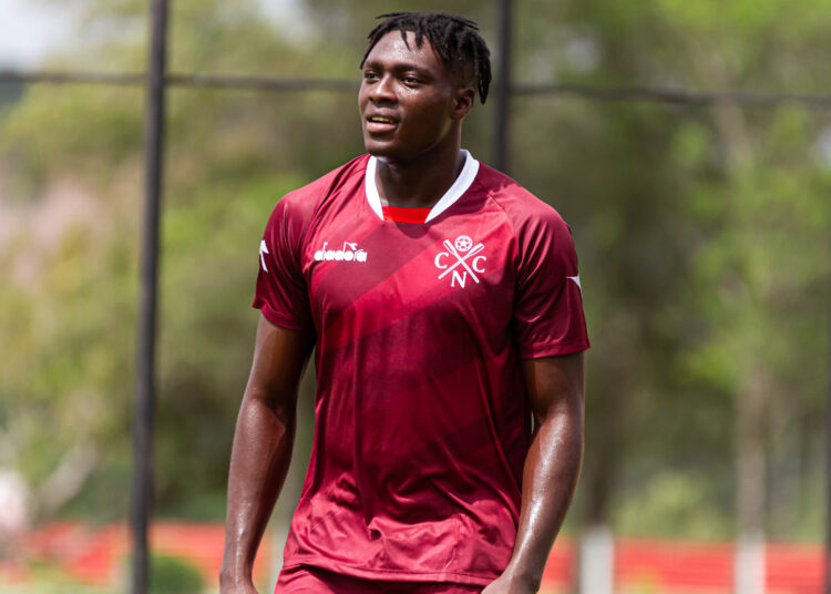 O Náutico recebe o Petrolina na estreia do Petrolina. Foto: Everton Mendes / @ttkzsport