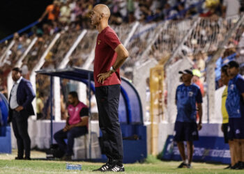 Sport: César Lucena ressalta bom desempenho do sub-20 contra o Afogados na estreia do Pernambucano