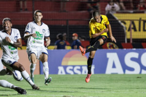 Sport vai usar o time sub-20 pela ultima vez no pernambucano. Foto: Paulo Paiva / Sport