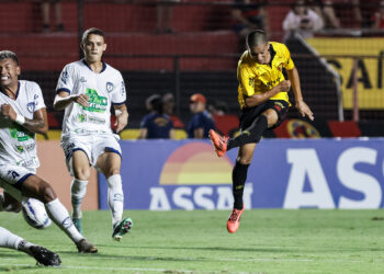 Sport vai usar o time sub-20 pela ultima vez no pernambucano. Foto: Paulo Paiva / Sport