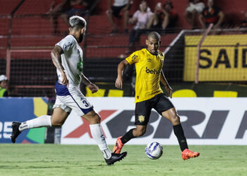 Em jogo com gol polêmico, Sport fica no empate com o Decisão na Ilha do Retiro