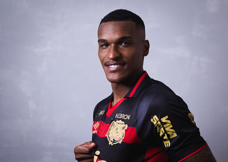 Quinto reforço: Sport oficializa contratação do lateral-direito Matheus Alexandre