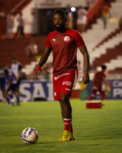 Luiz Paulo vem se destacando pelo Náutico no Pernambucano. Foto: Náutico 