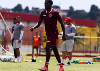 Náutico viaja até Caruaru para encarar o Central. Foto: Gabriel França/ Náutico