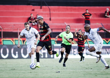 Sport fica no empate com o Retrô na Ilha do Retiro pela terceira rodada do Pernambucano