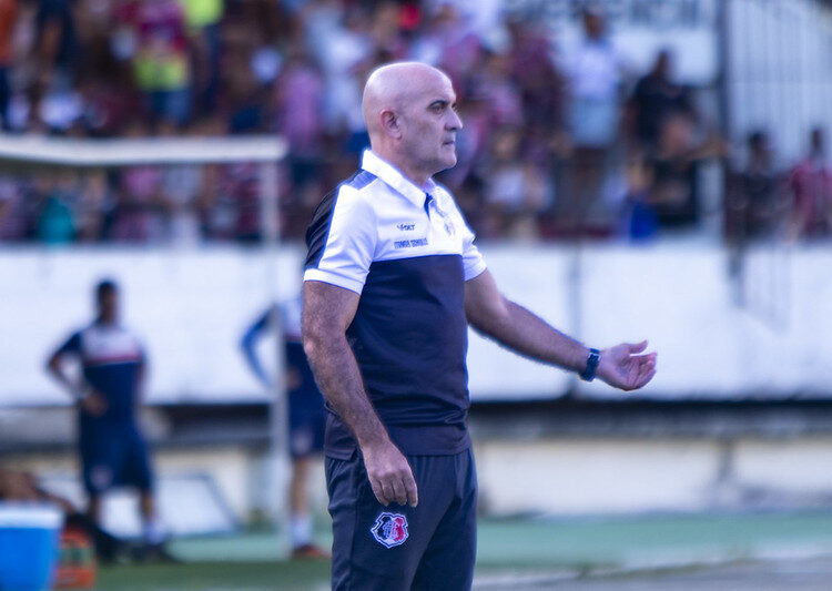 Santa Cruz: Itamar Schulle ressalta importância da vitória contra o Afogados e celebra semana para treinos