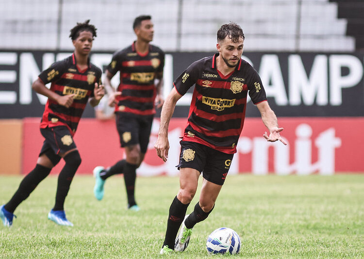 Sport recebe o Jaguar pelo Pernambucano. Foto: Paulo Paiva / Sport