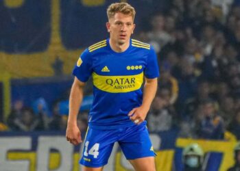 Sport busca contratação do volante Esteban Rolón, que pertence ao Boca Juniors; Leão negocia com mais dois volantes