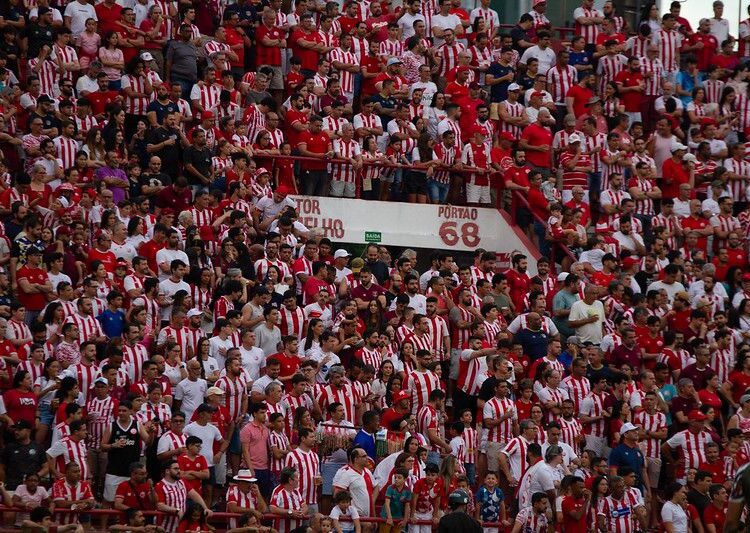 Confira a parcial dos ingressos para Náutico x Petrolina pelo Campeonato Pernambucano