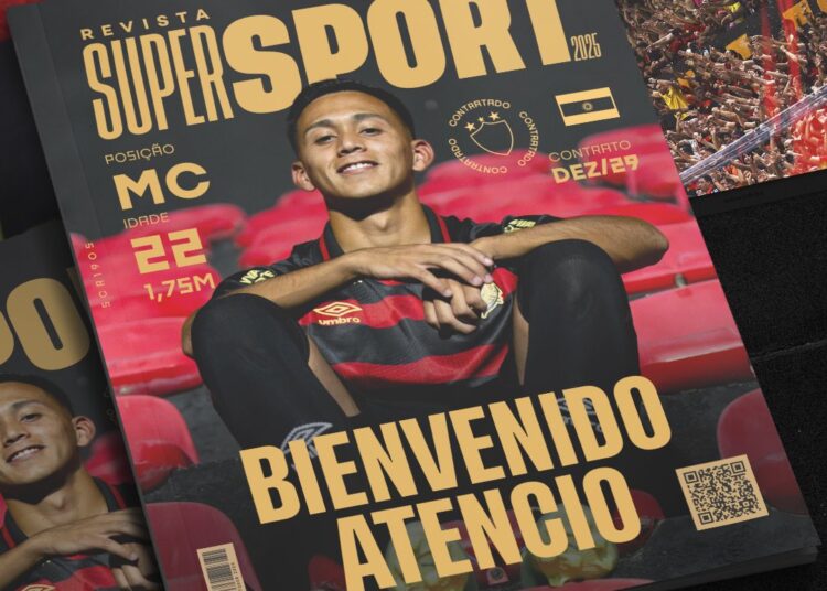 Sport anuncia Atencio