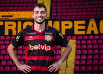 Sport confirma contratação do meia Hyoran, sexto reforço para a temporada