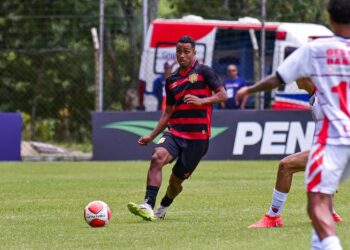Copa São Paulo: Sport é o único representante de Pernambuco na terceira fase; Santa Cruz e Náutico se despedem da competição