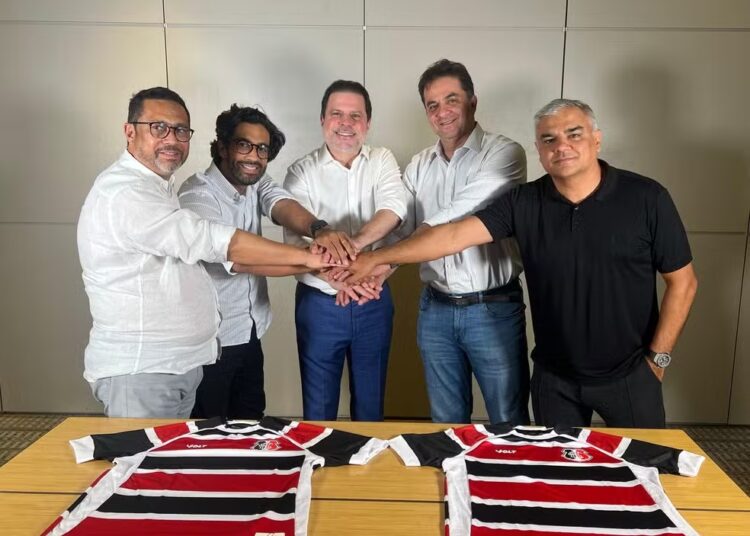 Santa Cruz confirma assinatura de proposta vinculante para compra da SAF