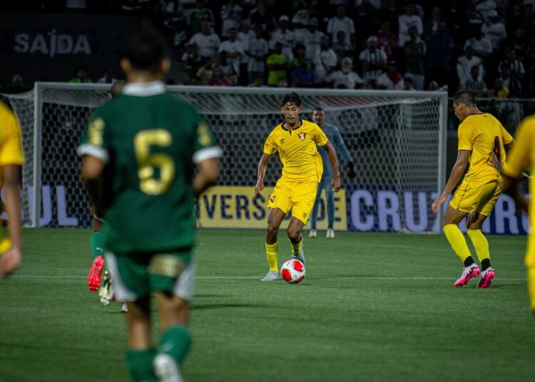 Sport perde por 2×0 para o Palmeiras e dá adeus a Copa São Paulo 2025