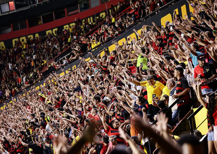 Confira os preços dos ingressos para Sport x Retrô pelo Campeonato Pernambucano