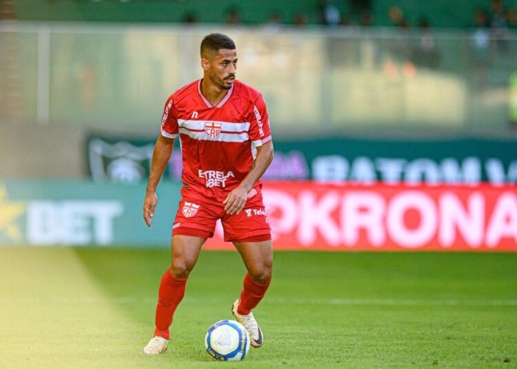 Sport acerta com Hereda. Foto: Gledston Tavares