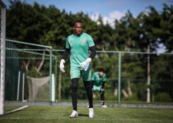 Sport confirma saída de Jordan após não conseguir acordo com o Brusque