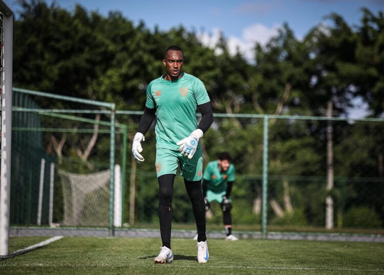 Sport confirma saída de Jordan após não conseguir acordo com o Brusque