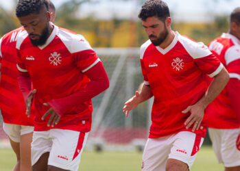 Náutico sofre com lesões no início da temporada e já soma sete desfalques