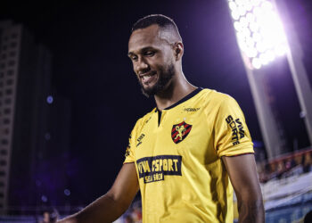 Sport: Pepa confirma transferência de Gustavo Coutinho por empréstimo ao Coritiba