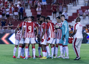 Náutico contará com retornos para a estreia na Copa do Brasil 2025