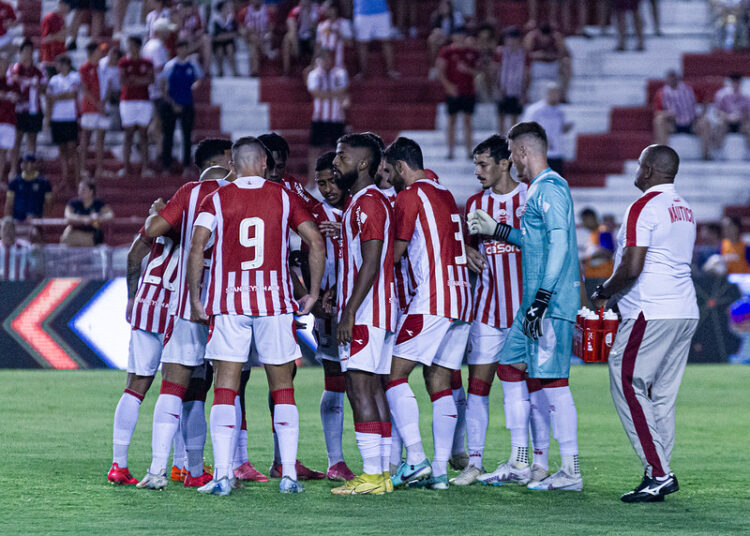 Náutico contará com retornos para a estreia na Copa do Brasil 2025