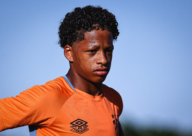 Sport: Zé Lucas é convocado para disputar amistosos com a Seleção Brasileira sub-17