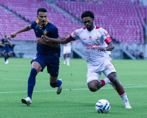 Náutico perde para o Retrô na Arena Pernambuco. Foto: Gabriel França / Náutico