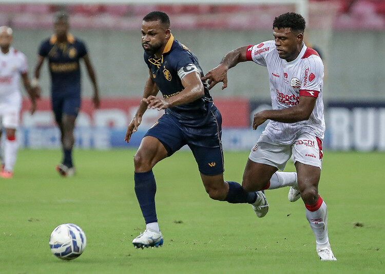 Confira os jogos de Náutico e Retrô na Série C do Campeonato Brasileiro 2025