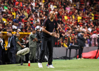 Pepa exalta atuação do Sport em vitória contra o Moto Club