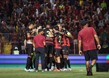 Confira os jogos do Sport na Série A do Campeonato Brasileiro 2025