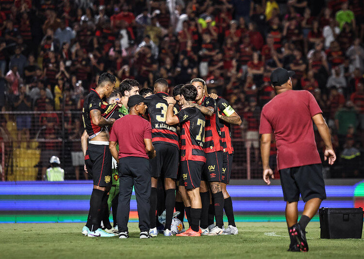 Confira os jogos do Sport na Série A do Campeonato Brasileiro 2025