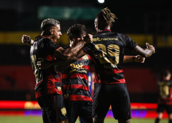 Com alterações eficientes, Sport goleia o Maguary na Ilha do Retiro pelo Campeonato Pernambucano