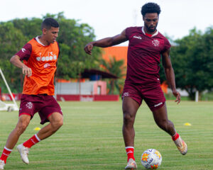 Náutico busca recuperação contra a Juazeirense pela Copa do Nordeste. Foto: Gabriel França / CNC