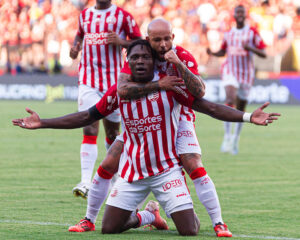 Náutico venceu o Sport na Ilha do Retiro. Foto: Gabriel França / Náutico