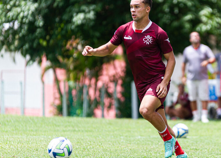 Náutico pega o Decisão em Sertânia. Foto: Gabriel França / Náutico