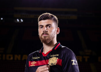 Sport contrata zagueiro Lucas Cunha, ex-RB Bragantino