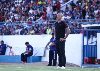 Pepa fala em controle de desgaste do Sport contra o Petrolina e volta foco para confronto da Copa do Brasil