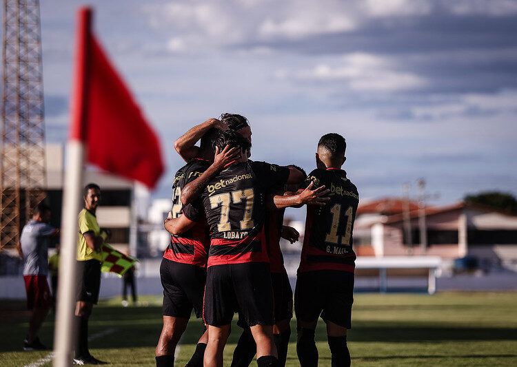 Em meio ao rodízio aplicado por Pepa, setor ofensivo do Sport tem bom rendimento no início da temporada