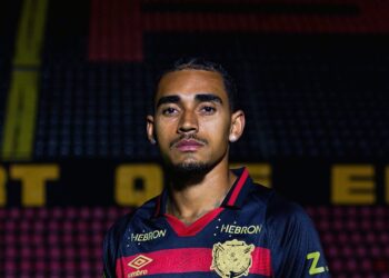 Sport confirma contratação do volante Du Queiroz